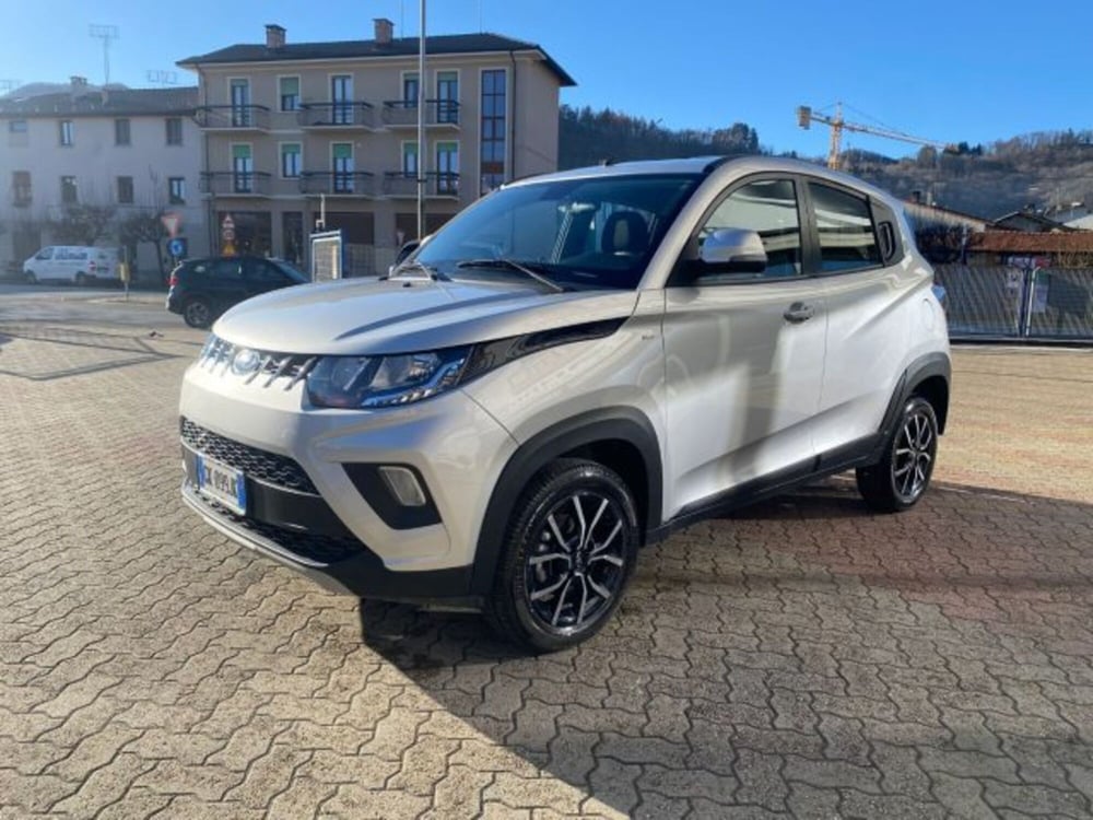 Mahindra KUV100 usata a Cuneo (3)