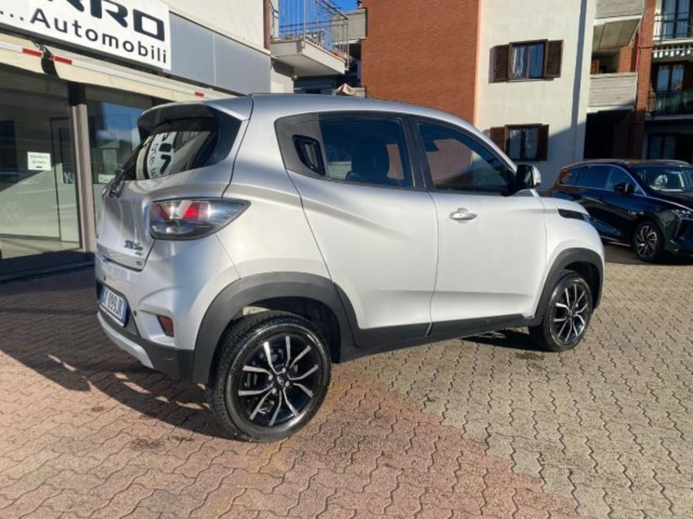 Mahindra KUV100 usata a Cuneo (5)