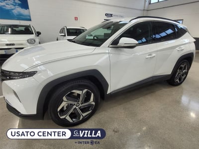 Hyundai Tucson 1.6 phev NLine 4wd auto del 2023 usata a Monza