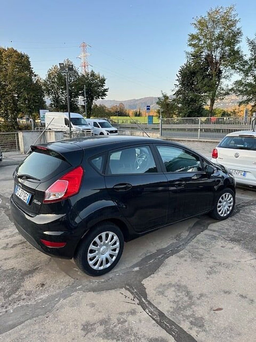 Ford Fiesta usata a La Spezia (2)