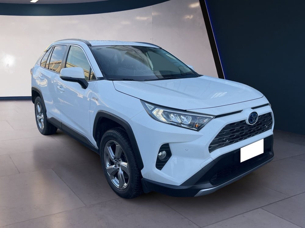 Toyota Rav4 usata a Torino (3)