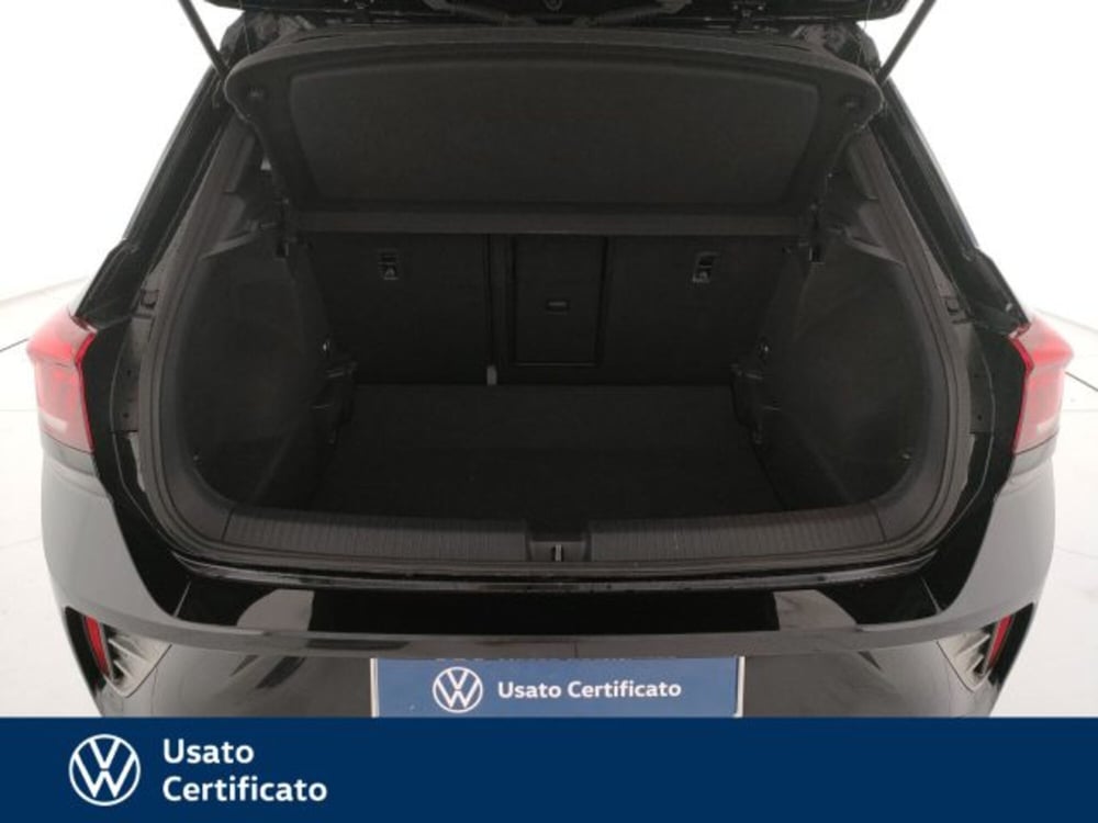 Volkswagen T-Roc usata a Vicenza (11)