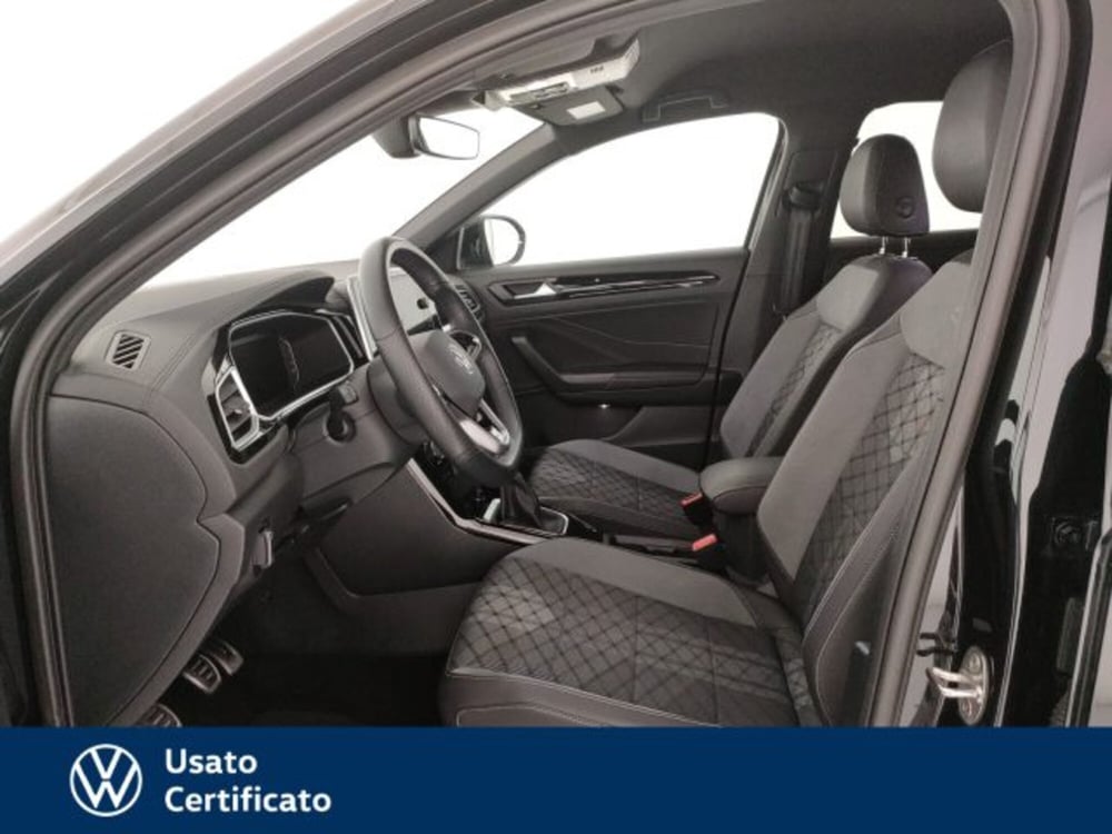 Volkswagen T-Roc usata a Vicenza (8)