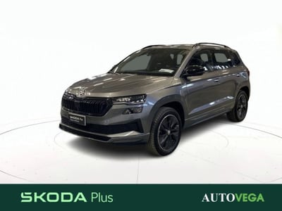 Skoda Karoq 2.0 tdi evo Sportline 4x4 150cv dsg del 2024 usata a Arzignano