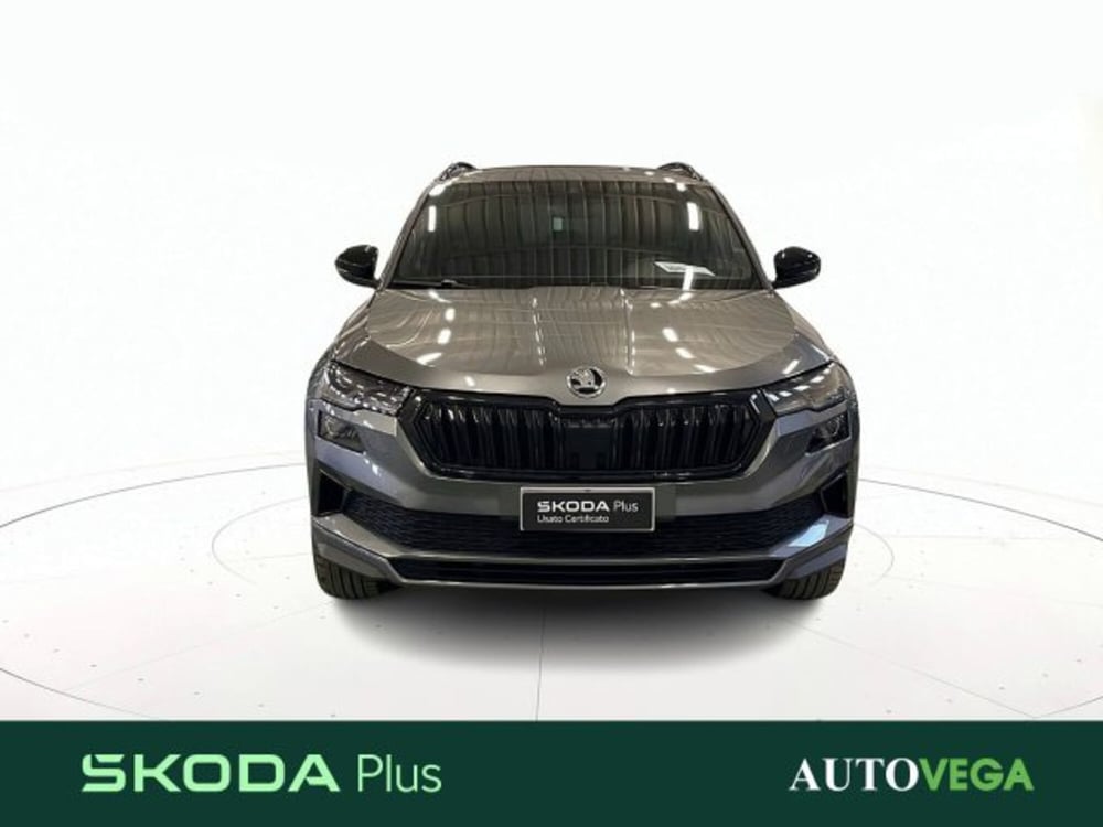 Skoda Karoq usata a Vicenza (2)