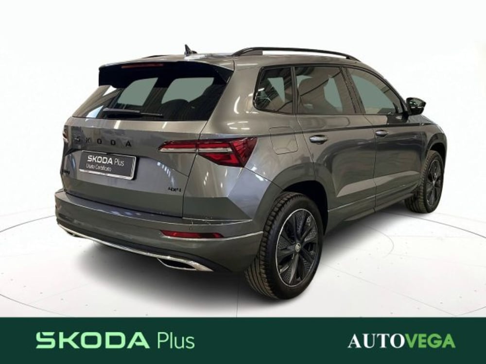 Skoda Karoq usata a Vicenza (4)