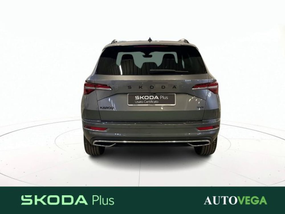 Skoda Karoq usata a Vicenza (5)