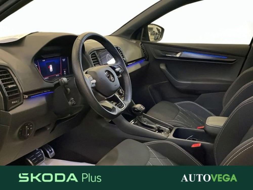 Skoda Karoq usata a Vicenza (7)