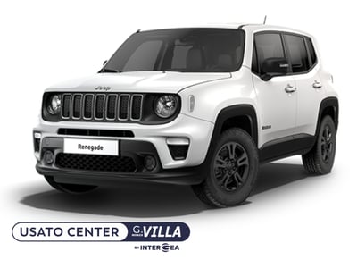 Jeep Renegade 1.0 T3 Longitude  nuova a Monza