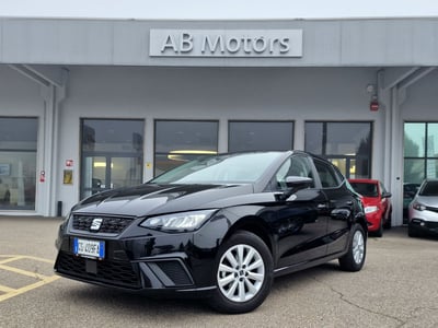 SEAT Ibiza 1.0 mpi Style 80cv del 2023 usata a Gallarate