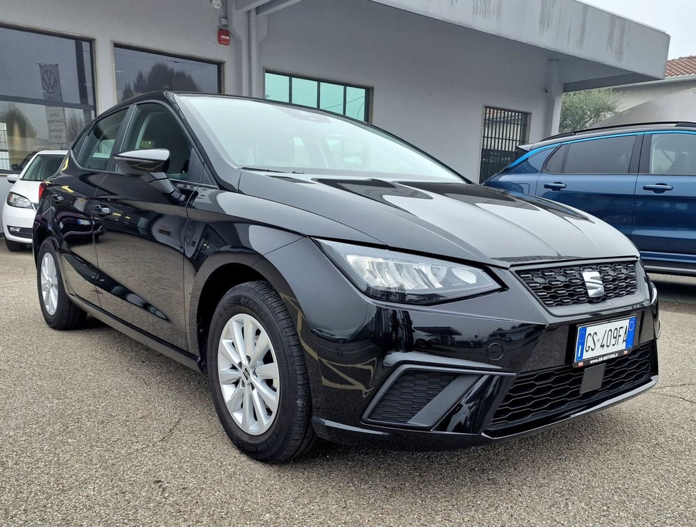 SEAT Ibiza usata a Varese (3)