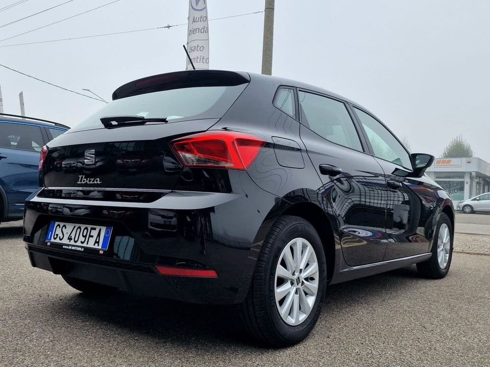 SEAT Ibiza usata a Varese (5)