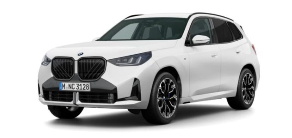 BMW X3 nuova a Verona