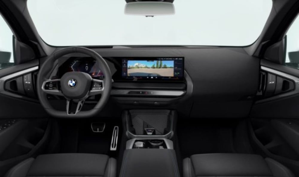 BMW X3 nuova a Verona (4)