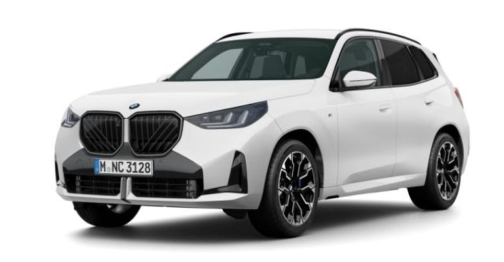 BMW X3 nuova a Verona