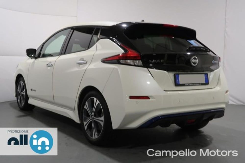 Nissan Leaf usata a Venezia (3)