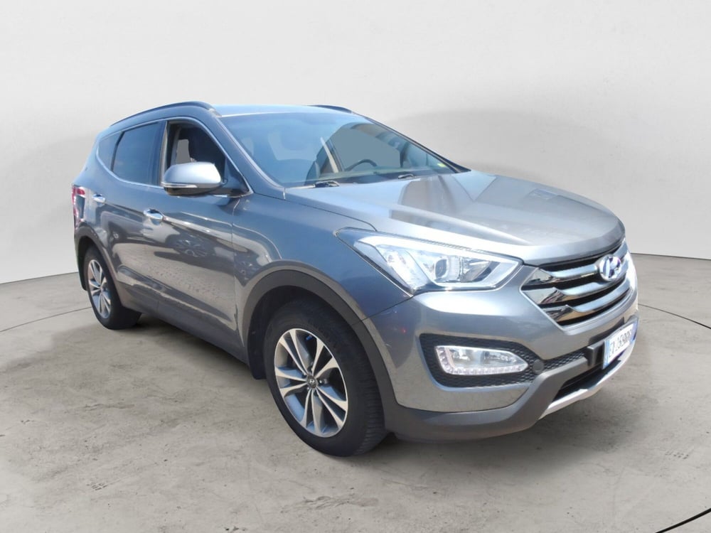 Hyundai Santa Fe usata a La Spezia