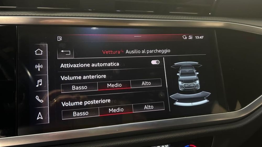 Audi Q3 Sportback usata a Lecco (16)