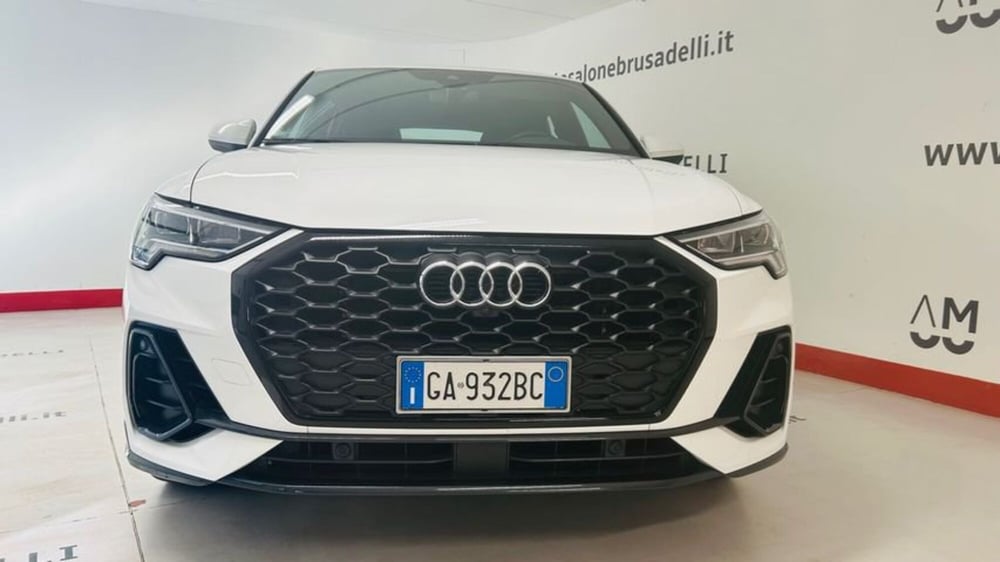 Audi Q3 Sportback usata a Lecco (2)