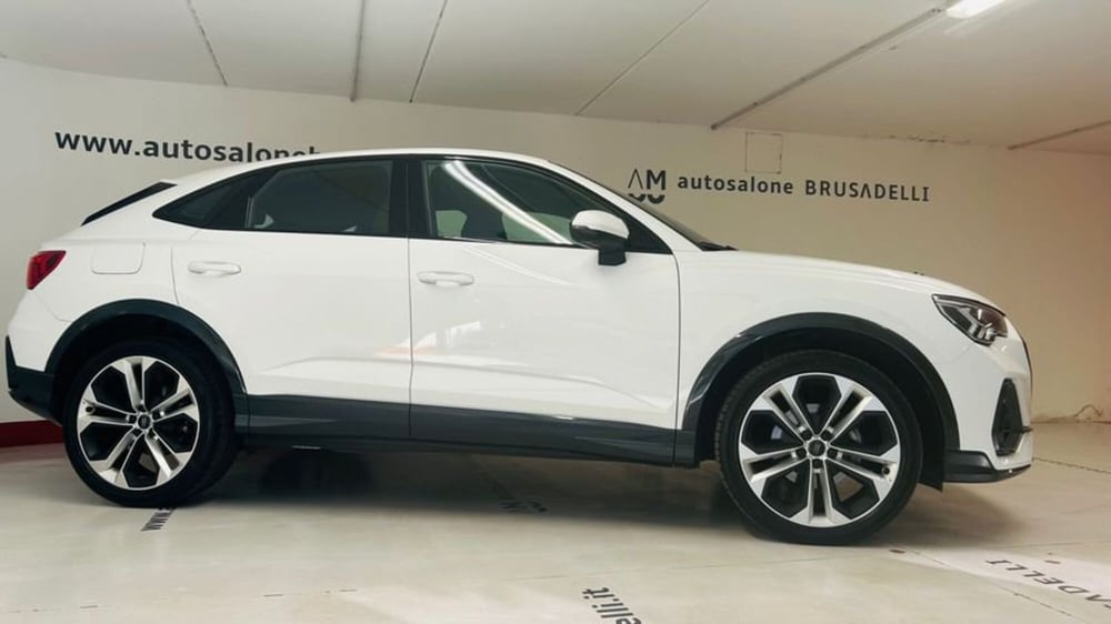 Audi Q3 Sportback usata a Lecco (3)