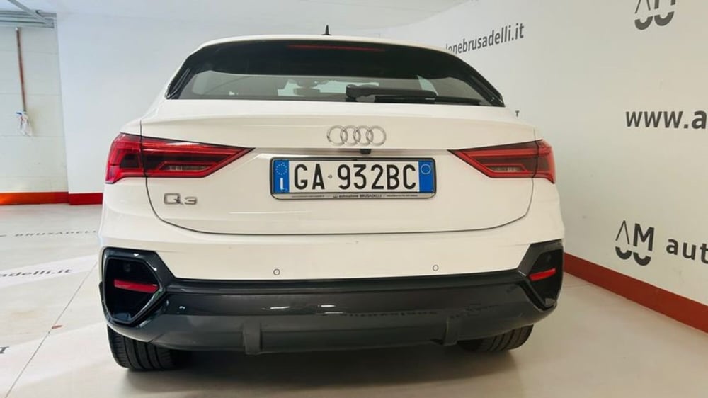 Audi Q3 Sportback usata a Lecco (5)