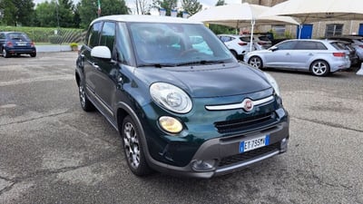 Fiat 500L 1.6 Multijet 120 CV Trekking  del 2014 usata a Tradate