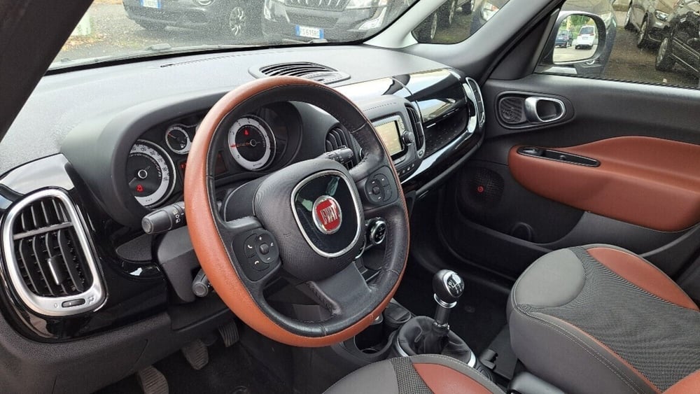 Fiat 500L usata a Varese (10)