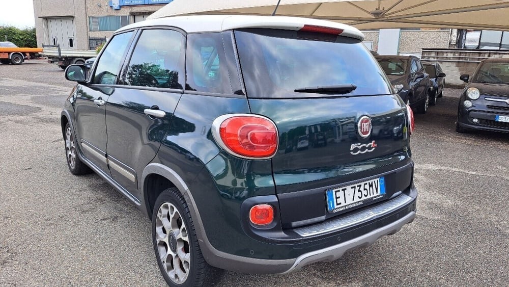 Fiat 500L usata a Varese (15)