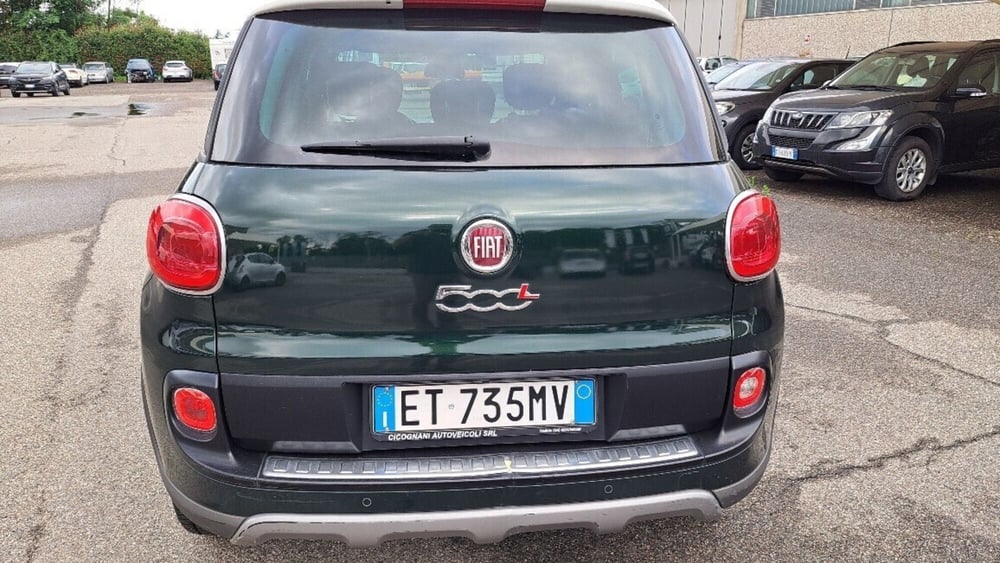 Fiat 500L usata a Varese (16)