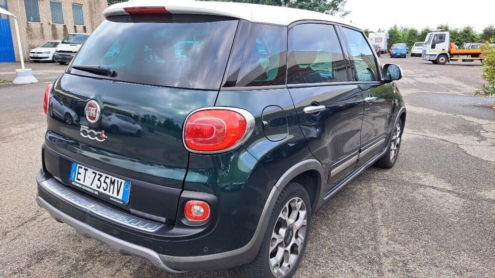 Fiat 500L usata a Varese (17)