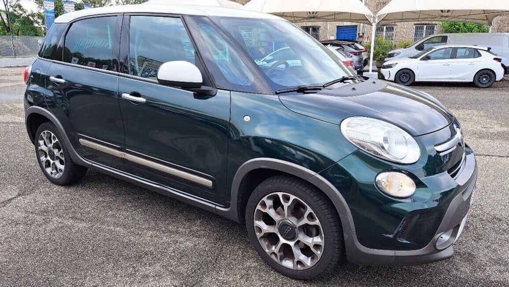 Fiat 500L usata a Varese (3)