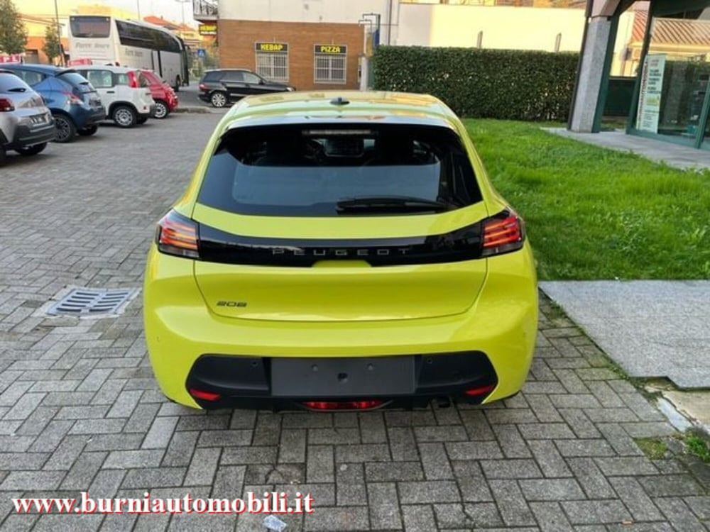 Peugeot 208 nuova a Milano (5)