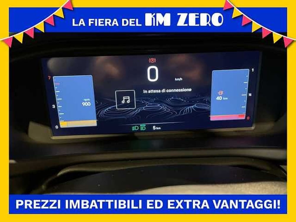 Jeep Avenger nuova a Udine (12)