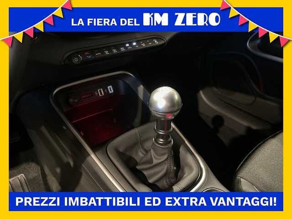 Jeep Avenger nuova a Udine (14)