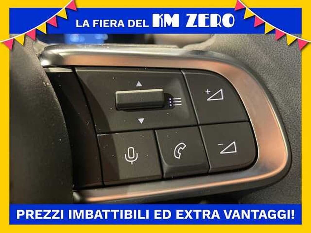 Jeep Avenger nuova a Udine (15)