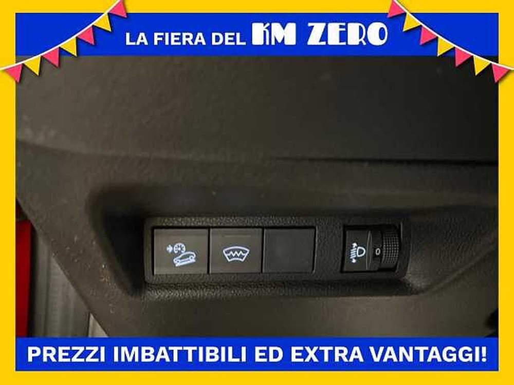 Jeep Avenger nuova a Udine (17)