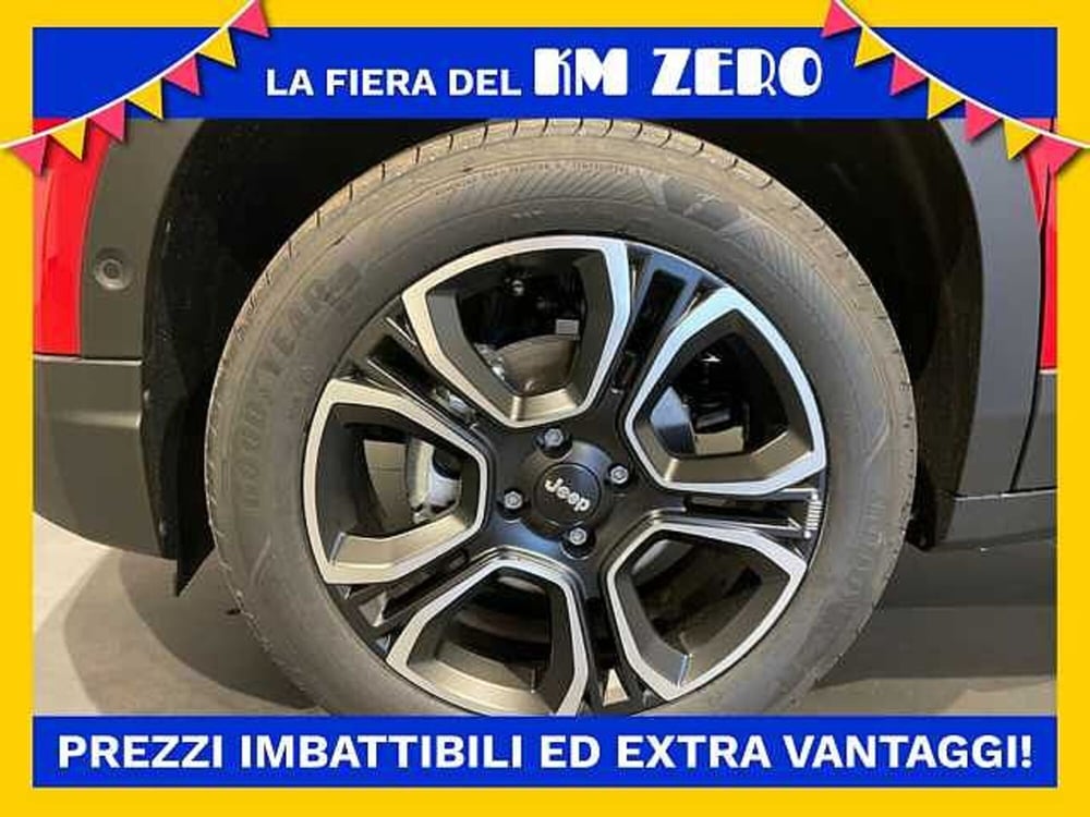 Jeep Avenger nuova a Udine (18)