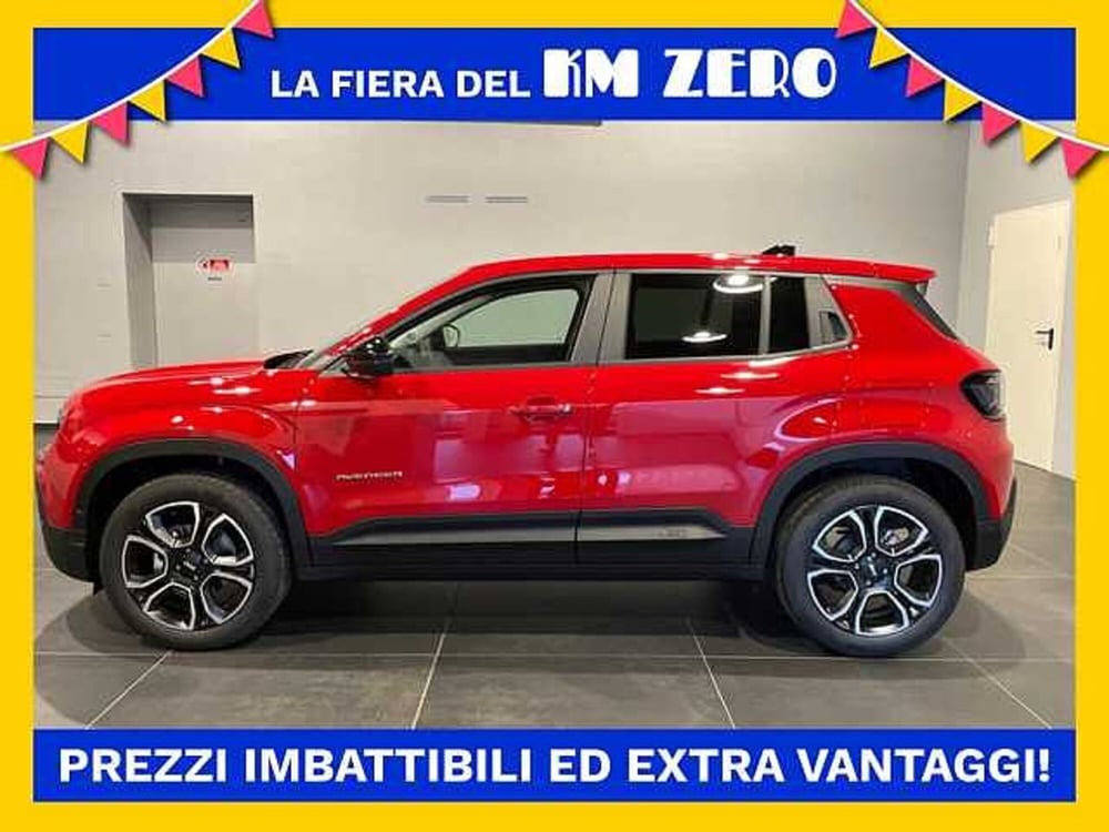 Jeep Avenger nuova a Udine (2)