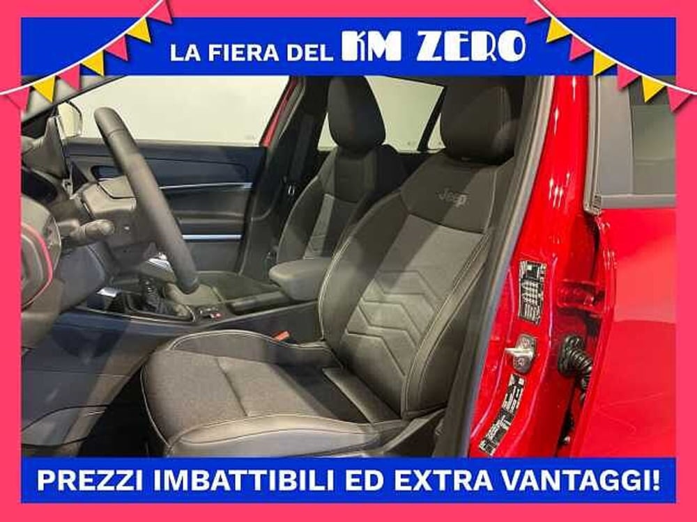 Jeep Avenger nuova a Udine (10)