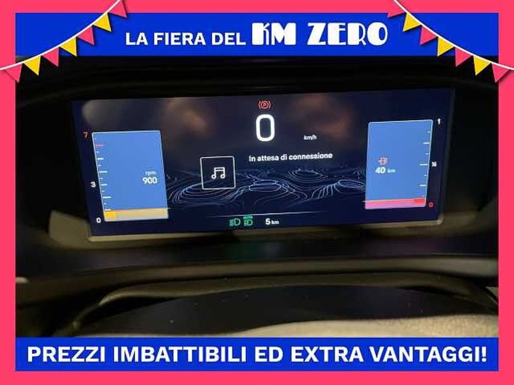 Jeep Avenger nuova a Udine (14)