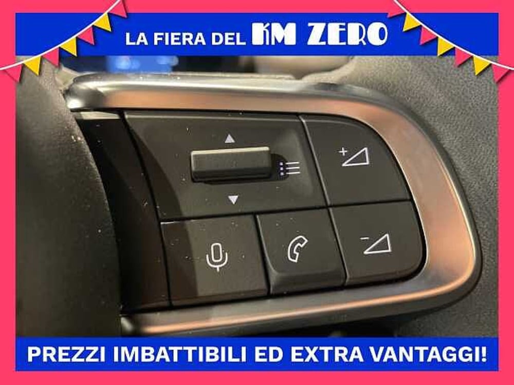 Jeep Avenger nuova a Udine (15)