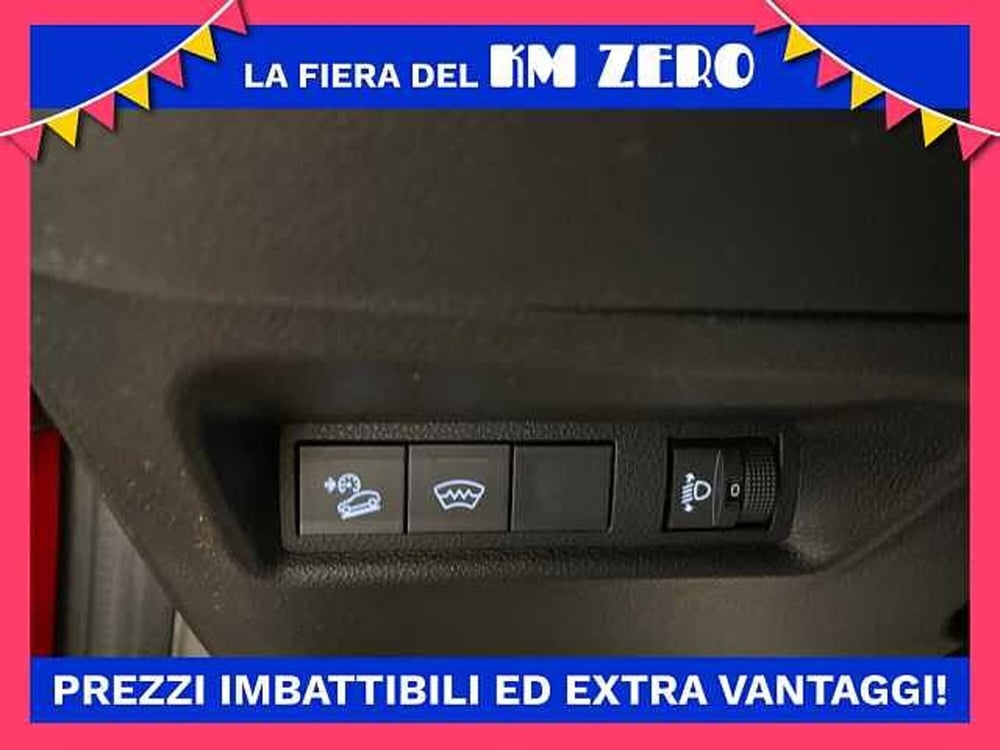 Jeep Avenger nuova a Udine (17)