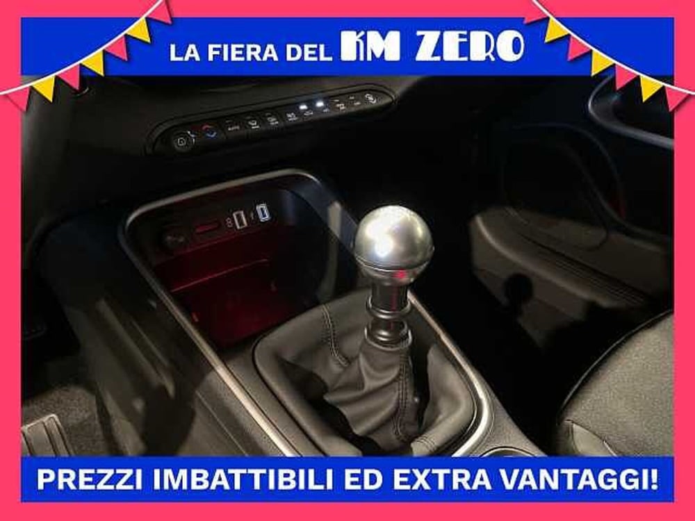 Jeep Avenger nuova a Udine (18)