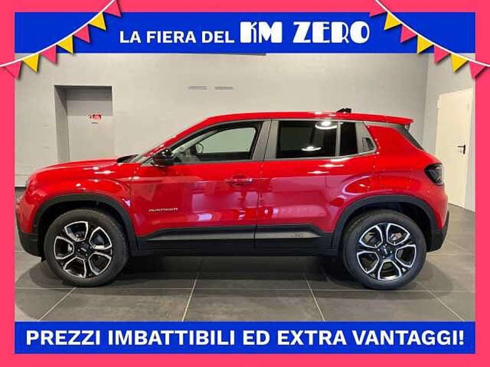 Jeep Avenger nuova a Udine (2)