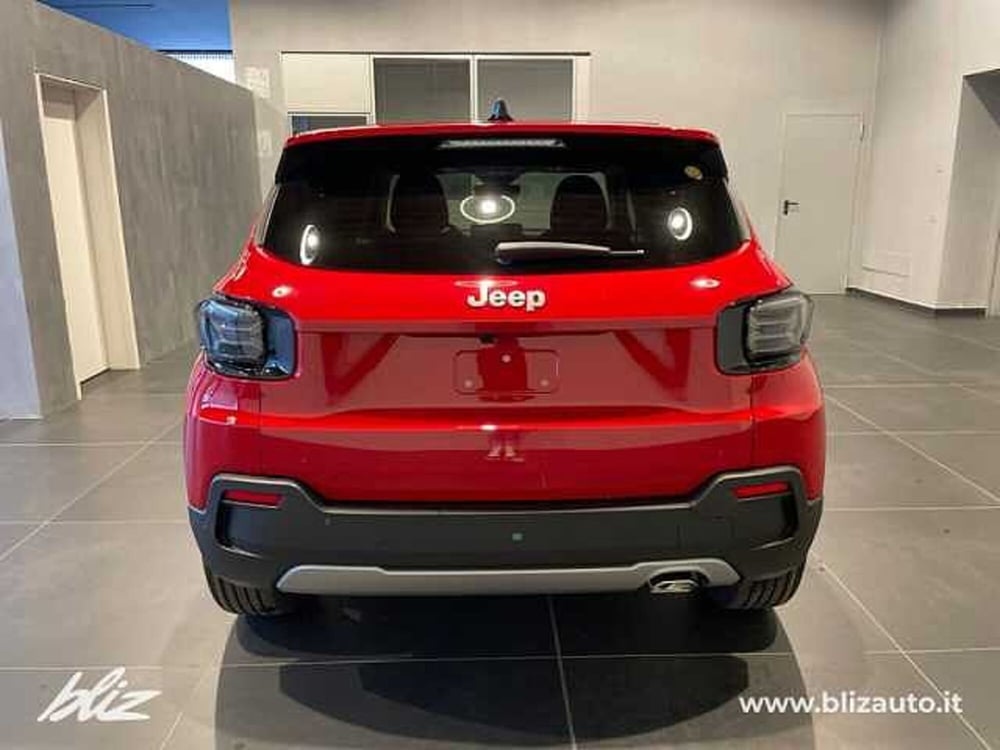 Jeep Avenger nuova a Udine (4)