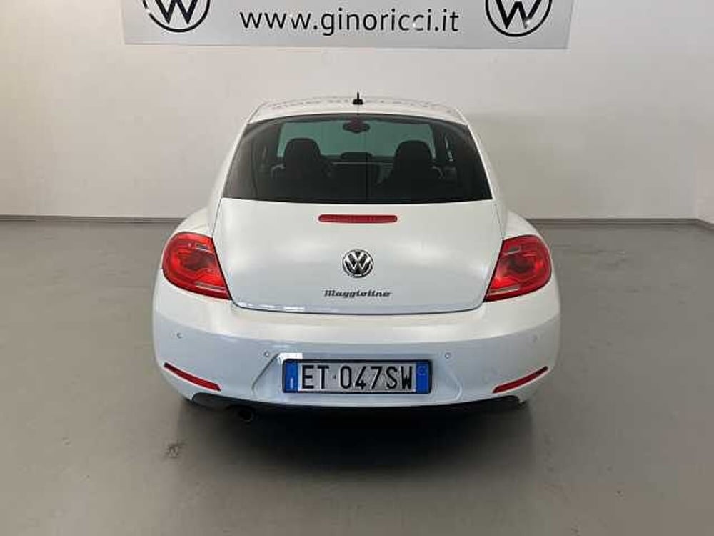 Volkswagen Maggiolino usata a Forlì-Cesena (7)