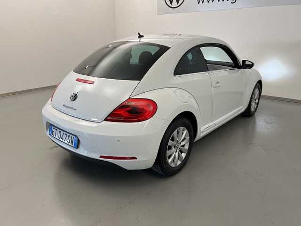 Volkswagen Maggiolino usata a Forlì-Cesena (8)