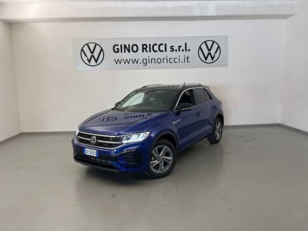 Volkswagen T-Roc nuova a Forlì-Cesena