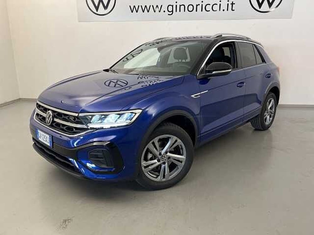 Volkswagen T-Roc nuova a Forlì-Cesena (2)