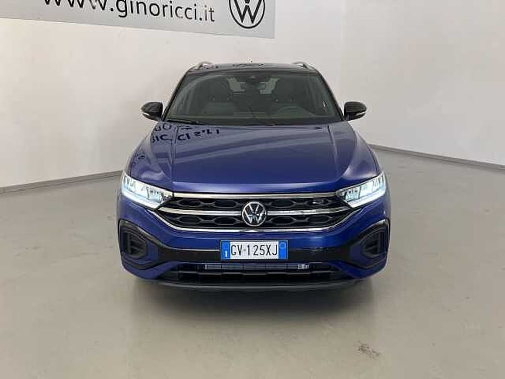 Volkswagen T-Roc nuova a Forlì-Cesena (4)